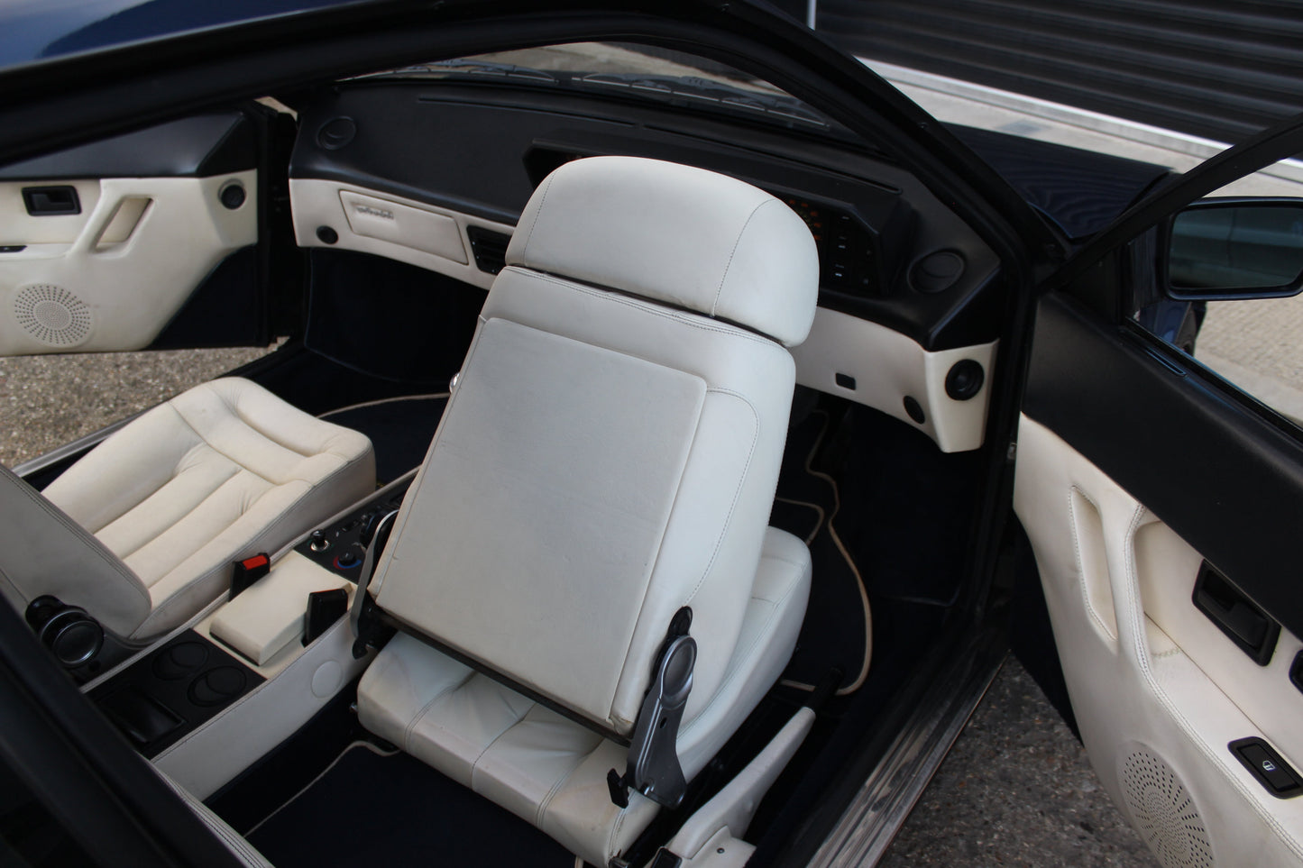 Copy of 1987 Ferrari Mondial 3.2 'Quattrovalvole'