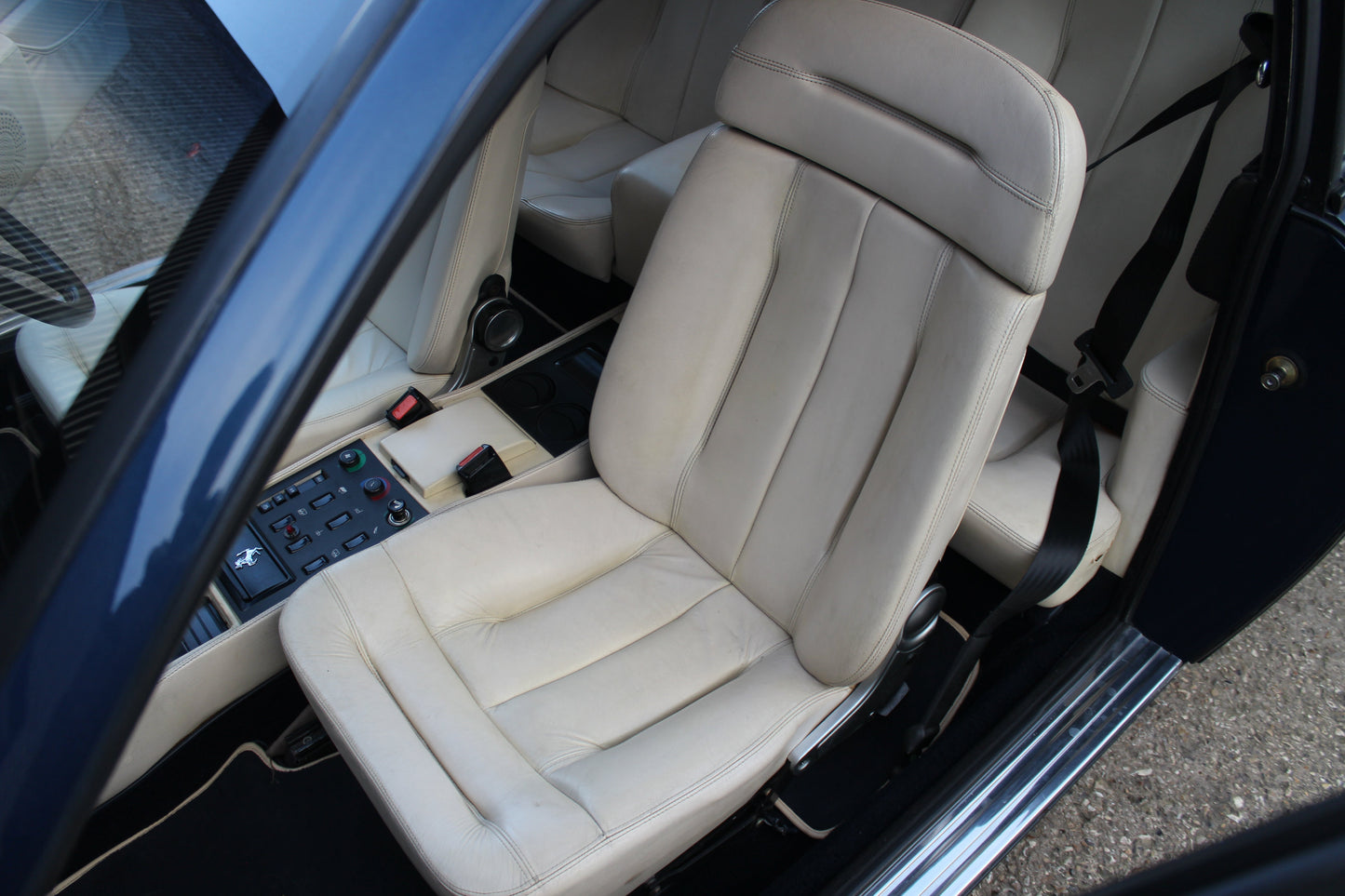 Copy of 1987 Ferrari Mondial 3.2 'Quattrovalvole'