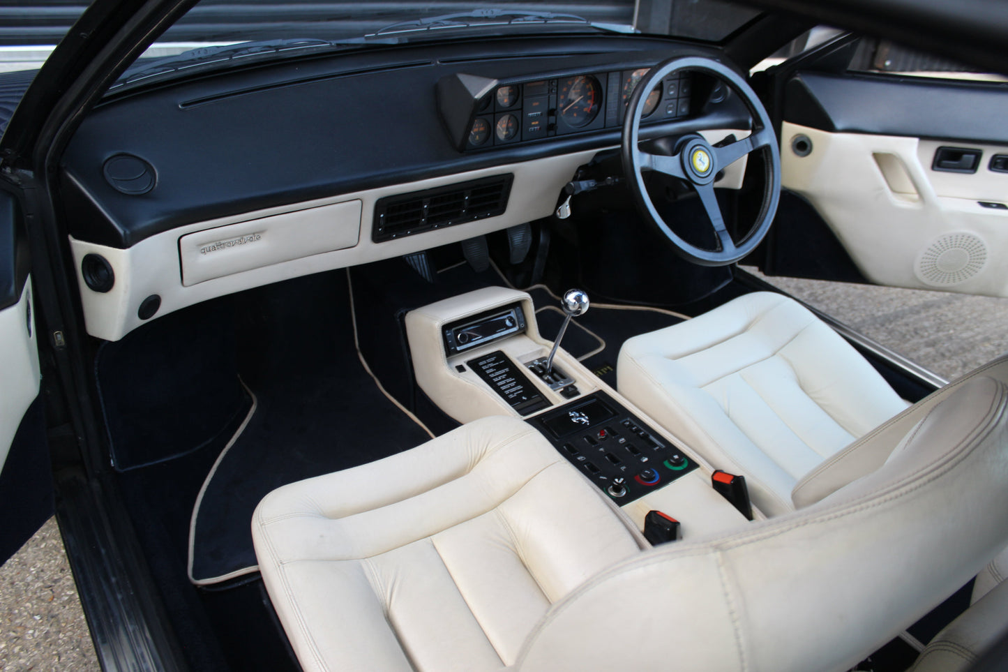 Copy of 1987 Ferrari Mondial 3.2 'Quattrovalvole'