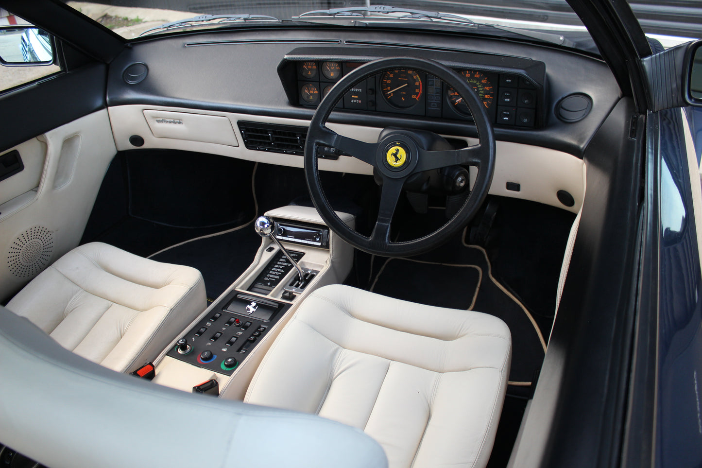 1987 Ferrari Mondial 3.2 'Quattrovalvole'