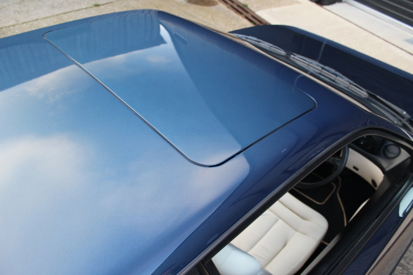 Copy of 1987 Ferrari Mondial 3.2 'Quattrovalvole'