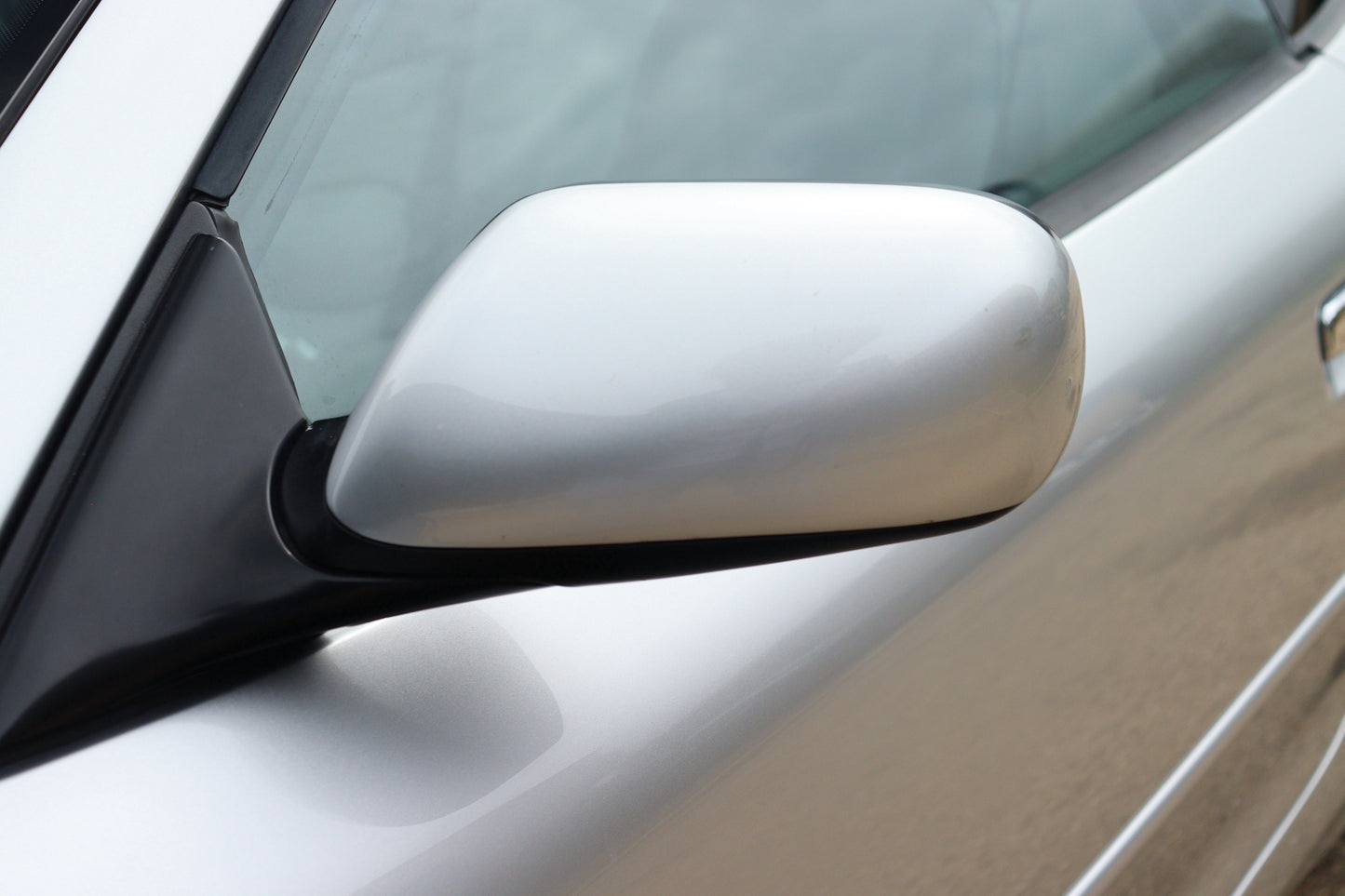 Aston Martin DB7 Vantage - Manual