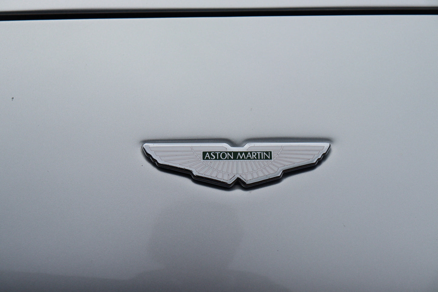 Aston Martin DB7 Vantage - Manual