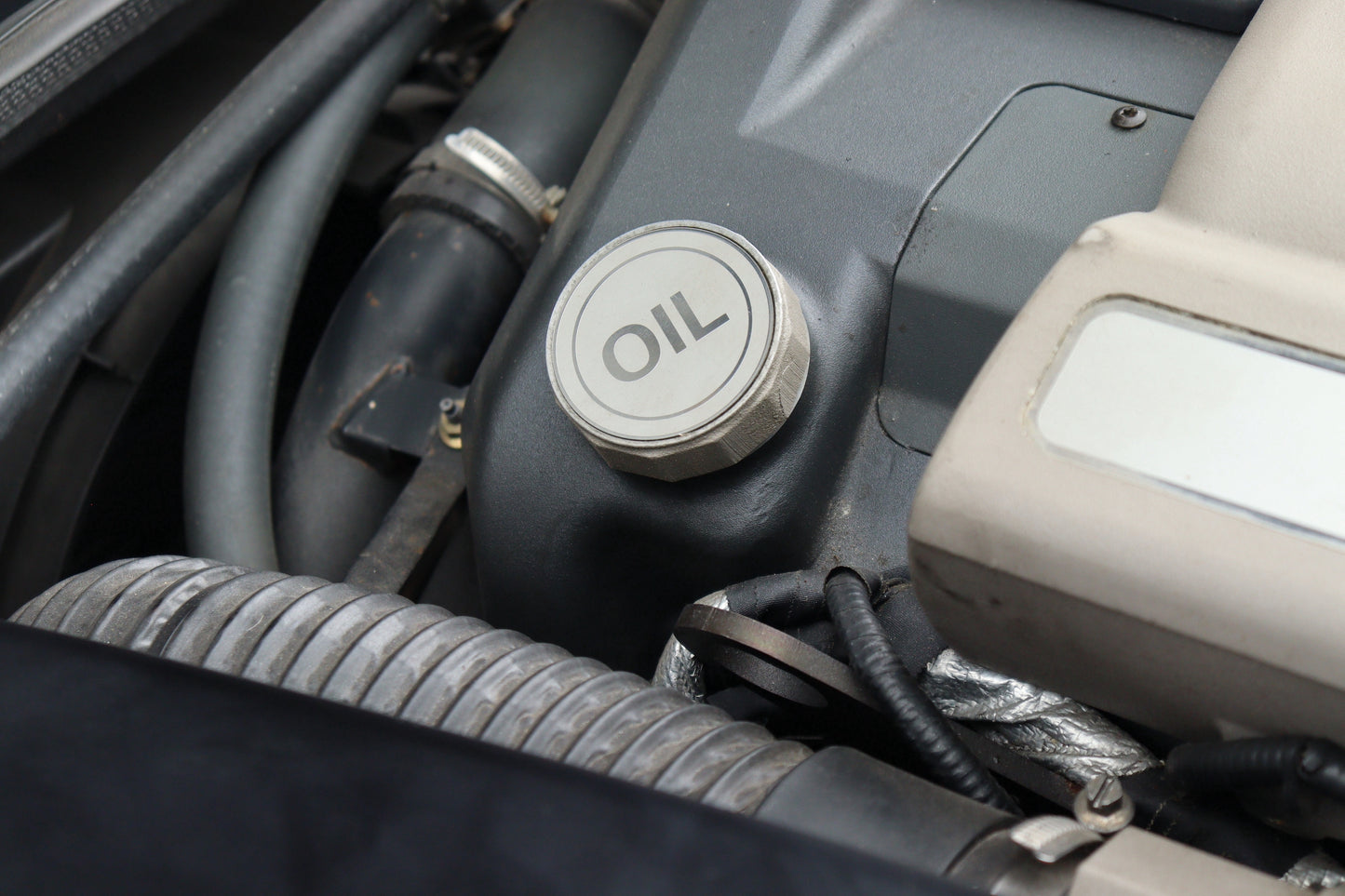 Aston Martin DB7 Vantage - Manual