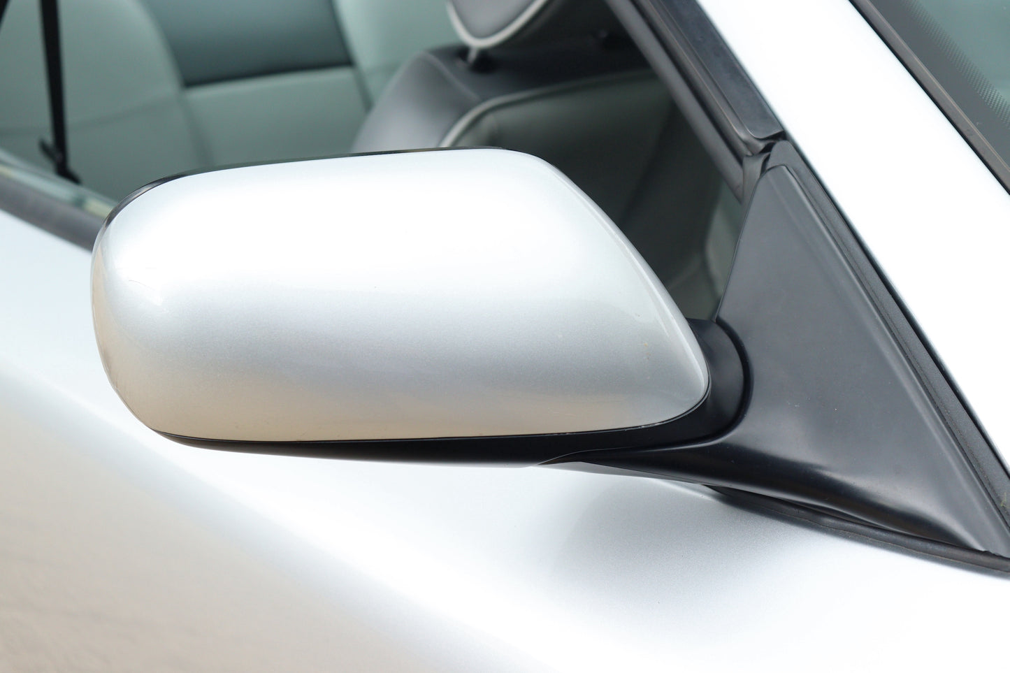 Aston Martin DB7 Vantage - Manual