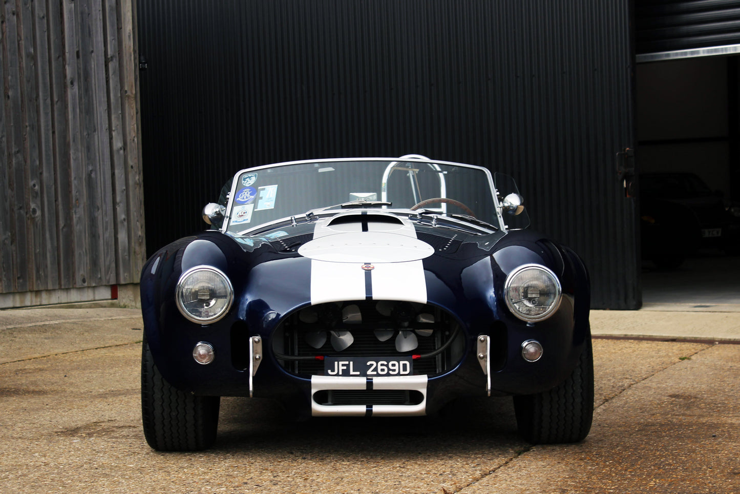 1966 AC Cobra SC - FIA Appendix K