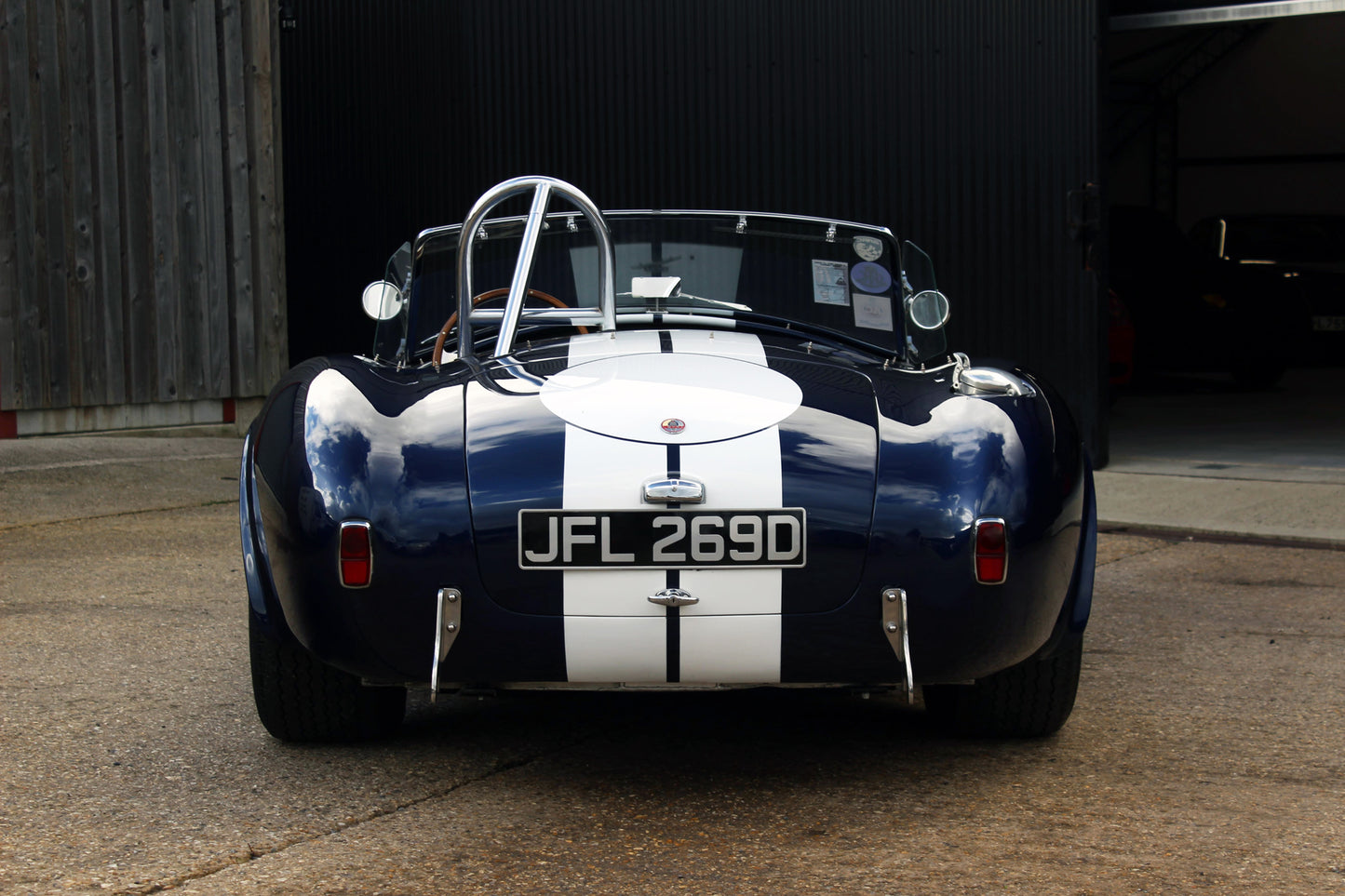 1966 AC Cobra SC - FIA Appendix K