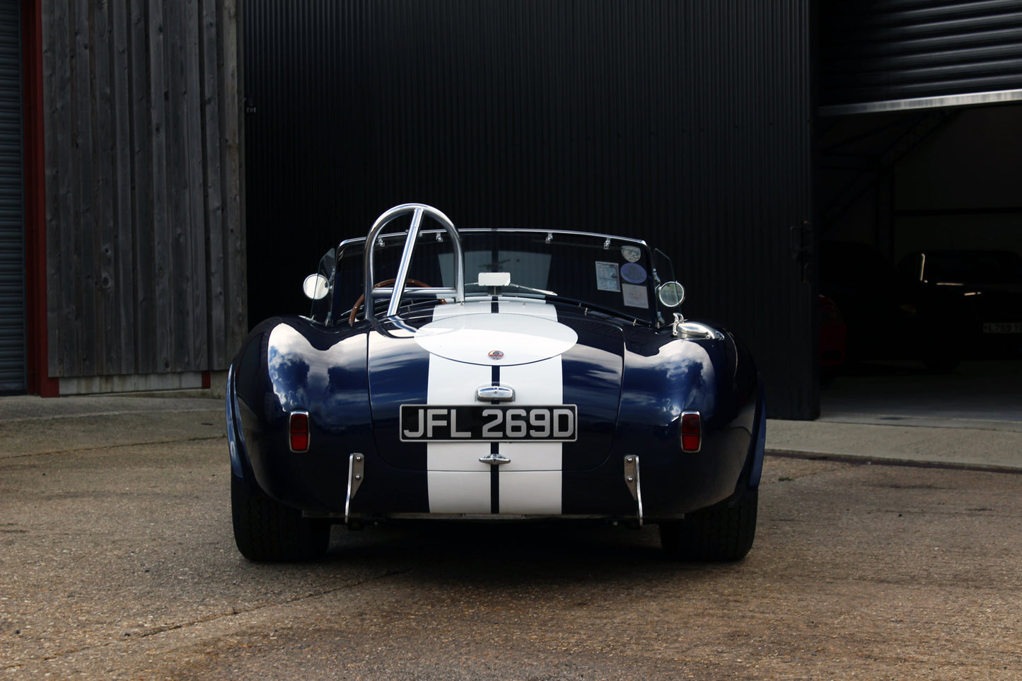 1966 AC Cobra SC - FIA Appendix K