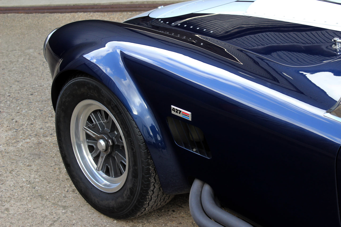 1966 AC Cobra SC - FIA Appendix K