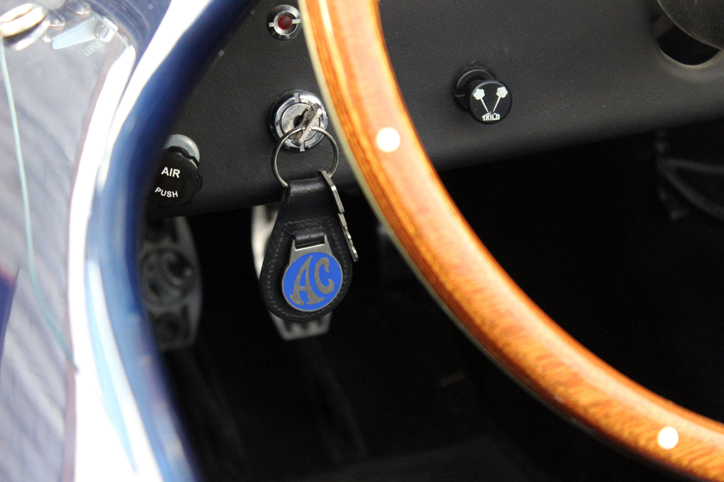 1966 AC Cobra SC - FIA Appendix K