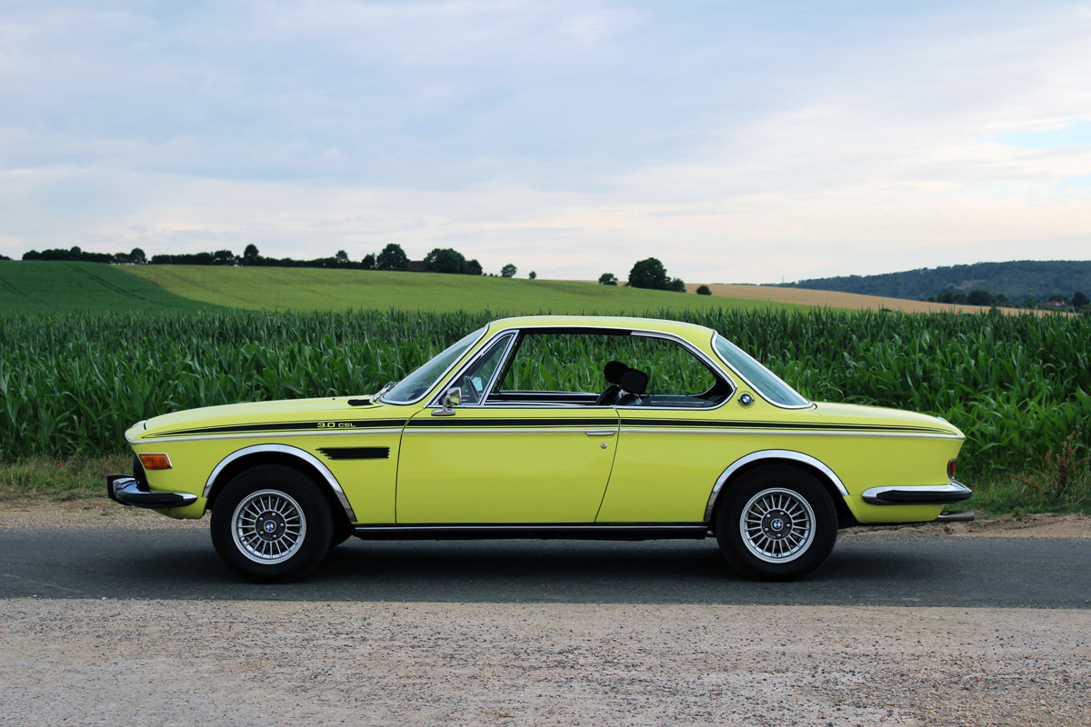 BMW E9 3.0 CSL - Restored Condition