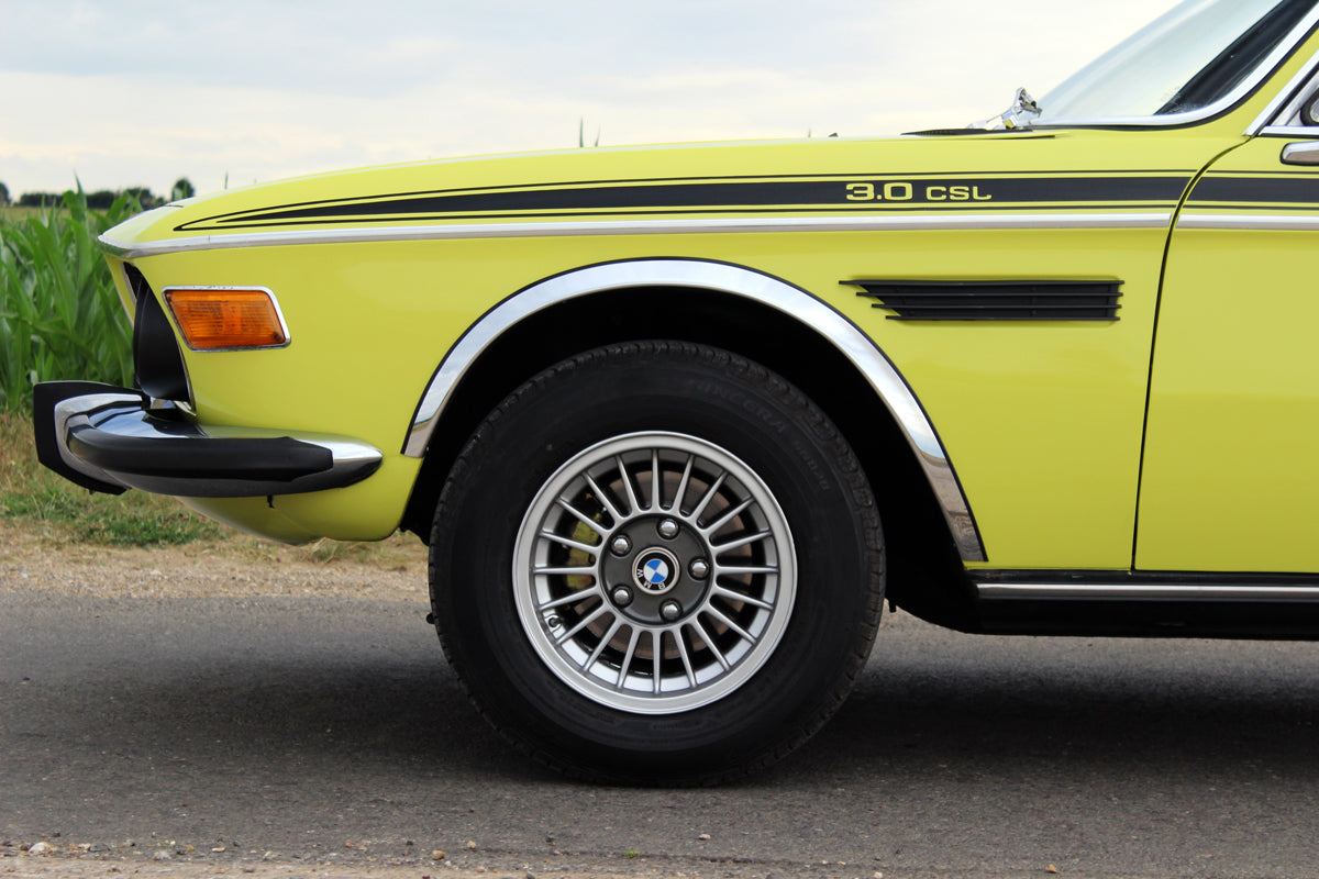 BMW E9 3.0 CSL - Restored Condition