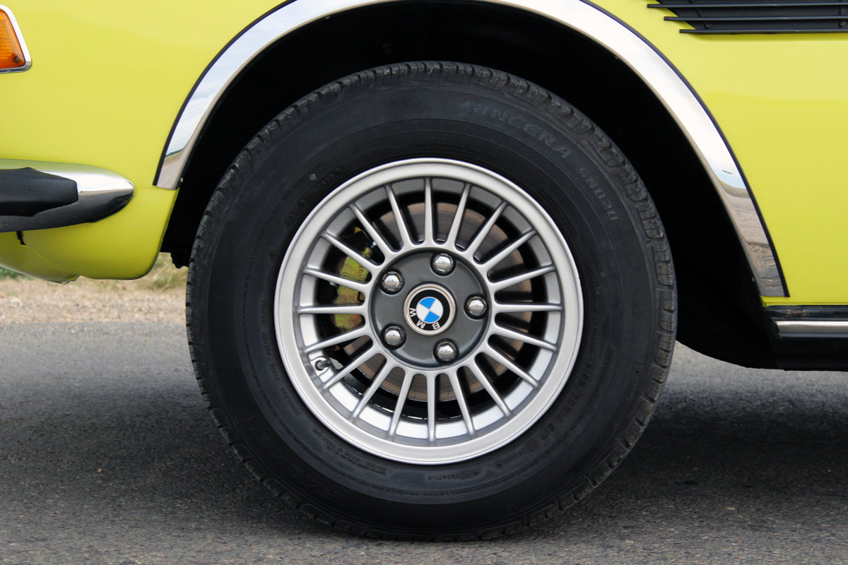 BMW E9 3.0 CSL - Restored Condition