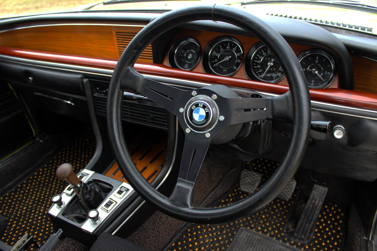 BMW E9 3.0 CSL - Restored Condition