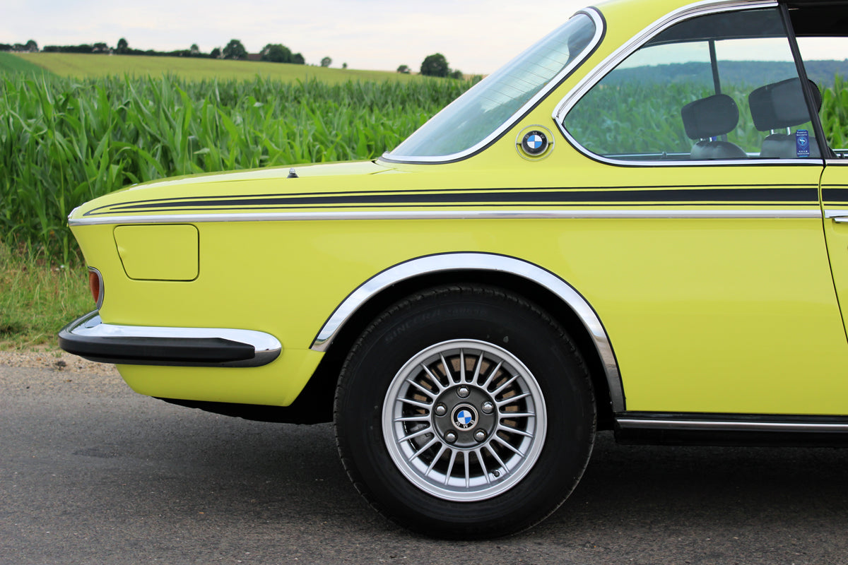 BMW E9 3.0 CSL - Restored Condition