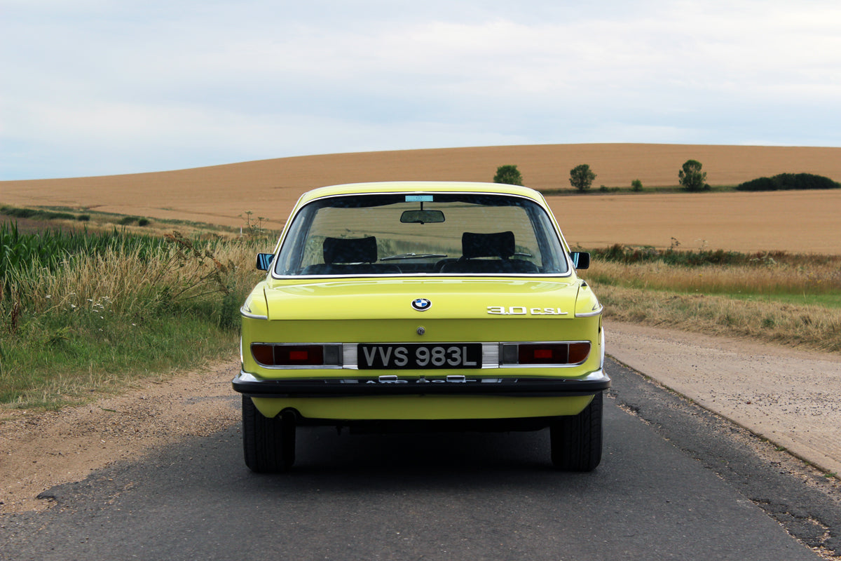 BMW E9 3.0 CSL - Restored Condition