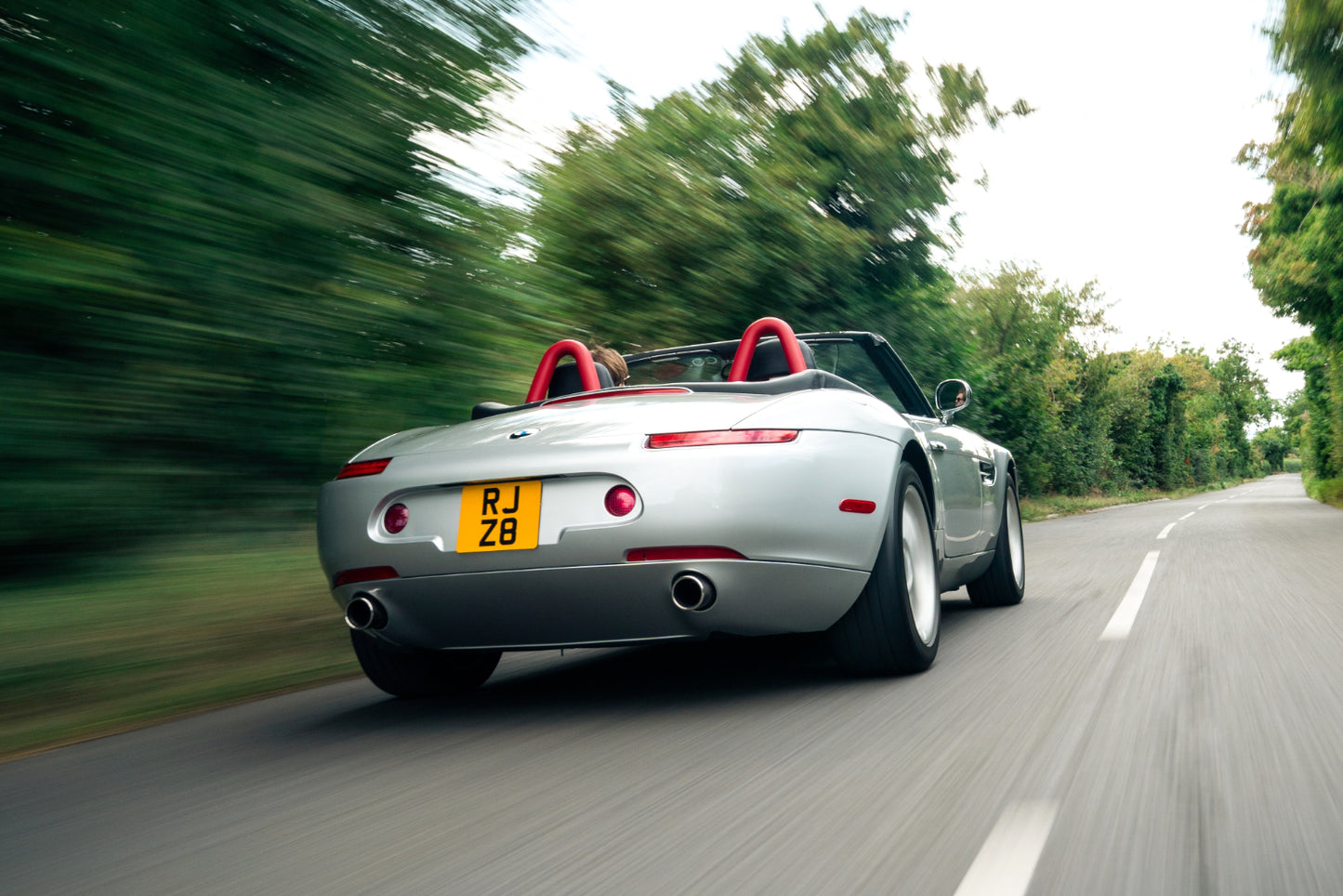 2001 BMW Z8 - 7,100 miles, 2 owners