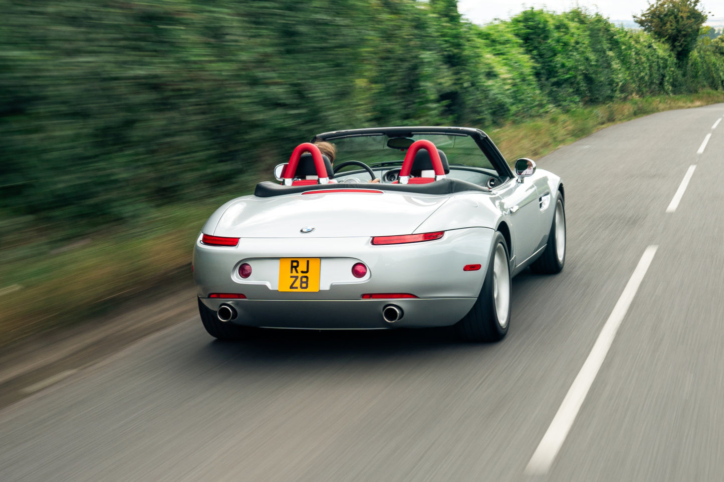 2001 BMW Z8 - 7,100 miles, 2 owners