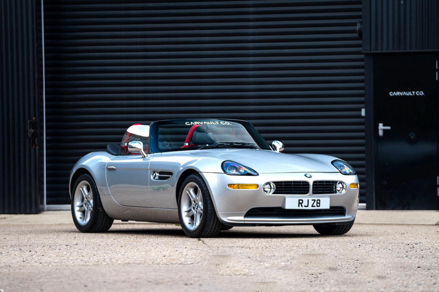 2001 BMW Z8 - 7,100 miles, 2 owners