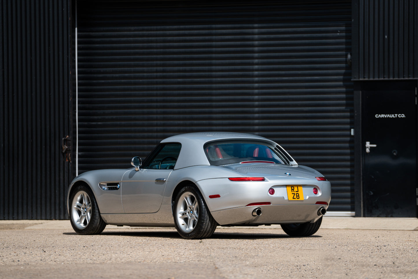 2001 BMW Z8 - 7,100 miles, 2 owners