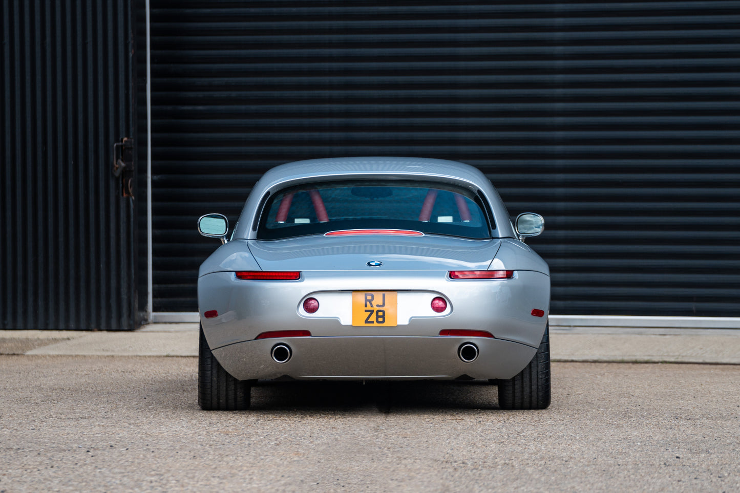 2001 BMW Z8 - 7,100 miles, 2 owners