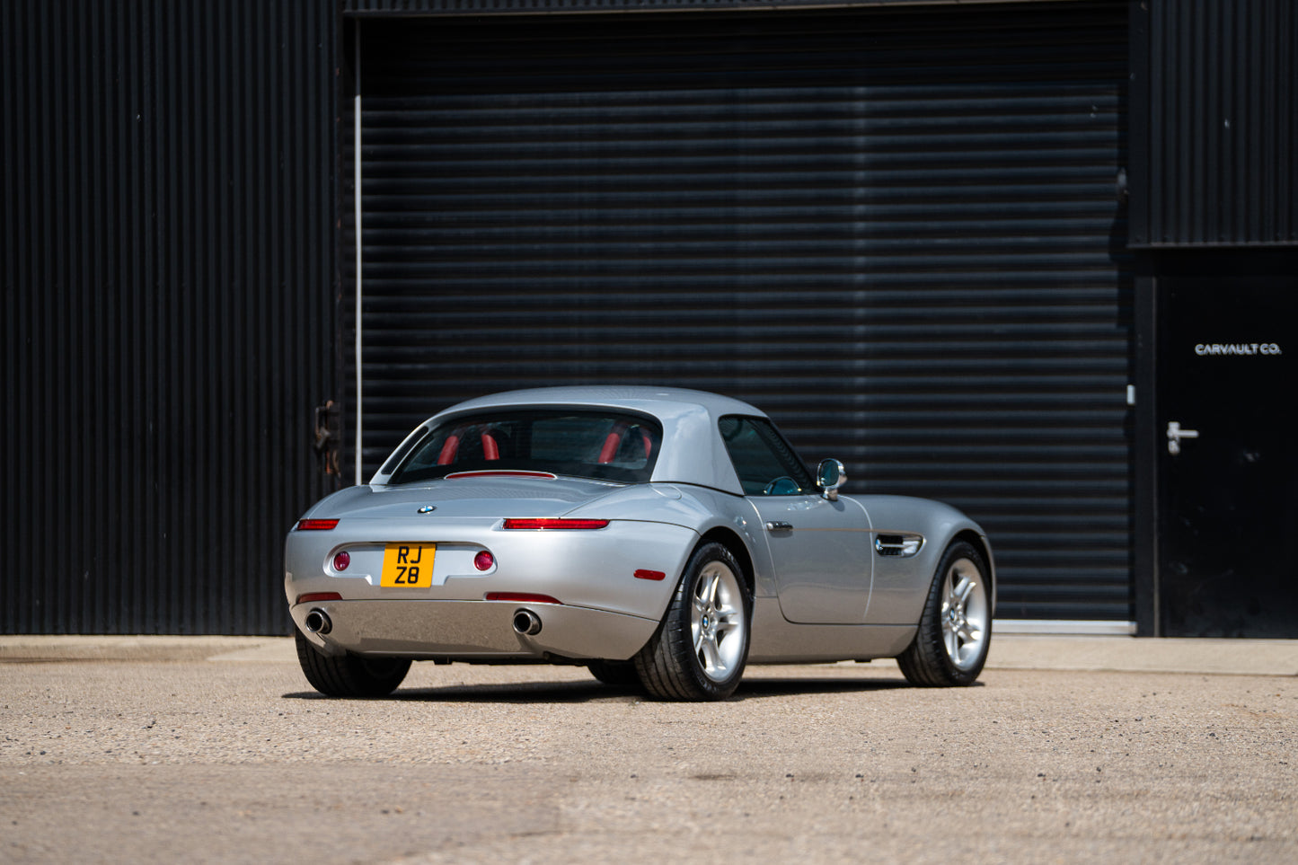 2001 BMW Z8 - 7,100 miles, 2 owners