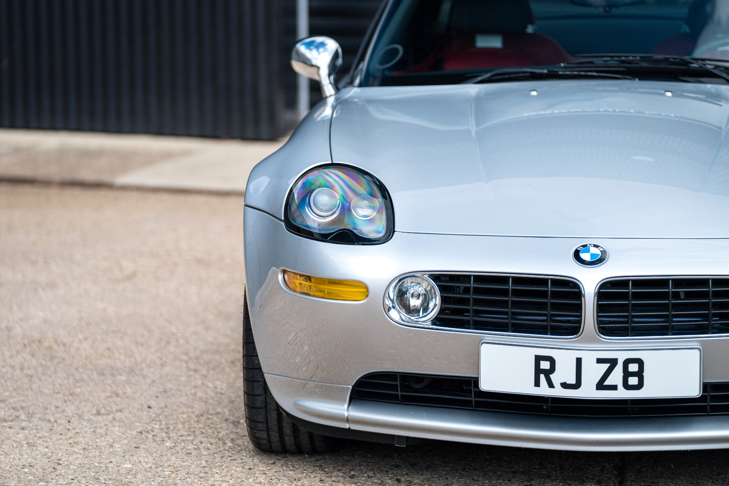 2001 BMW Z8 - 7,100 miles, 2 owners