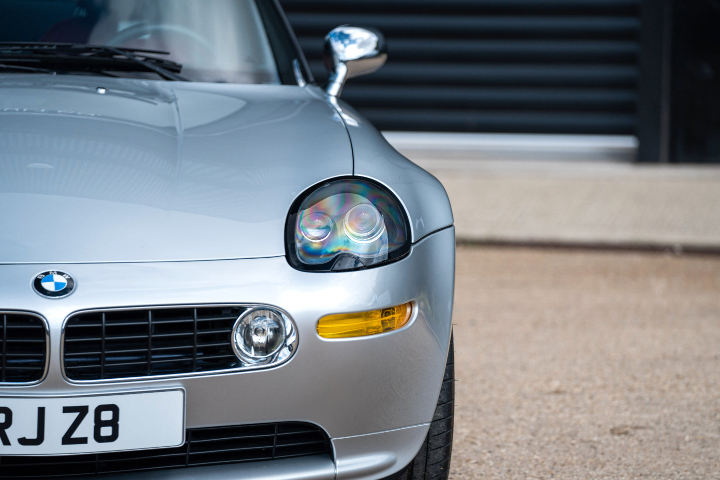 2001 BMW Z8 - 7,100 miles, 2 owners