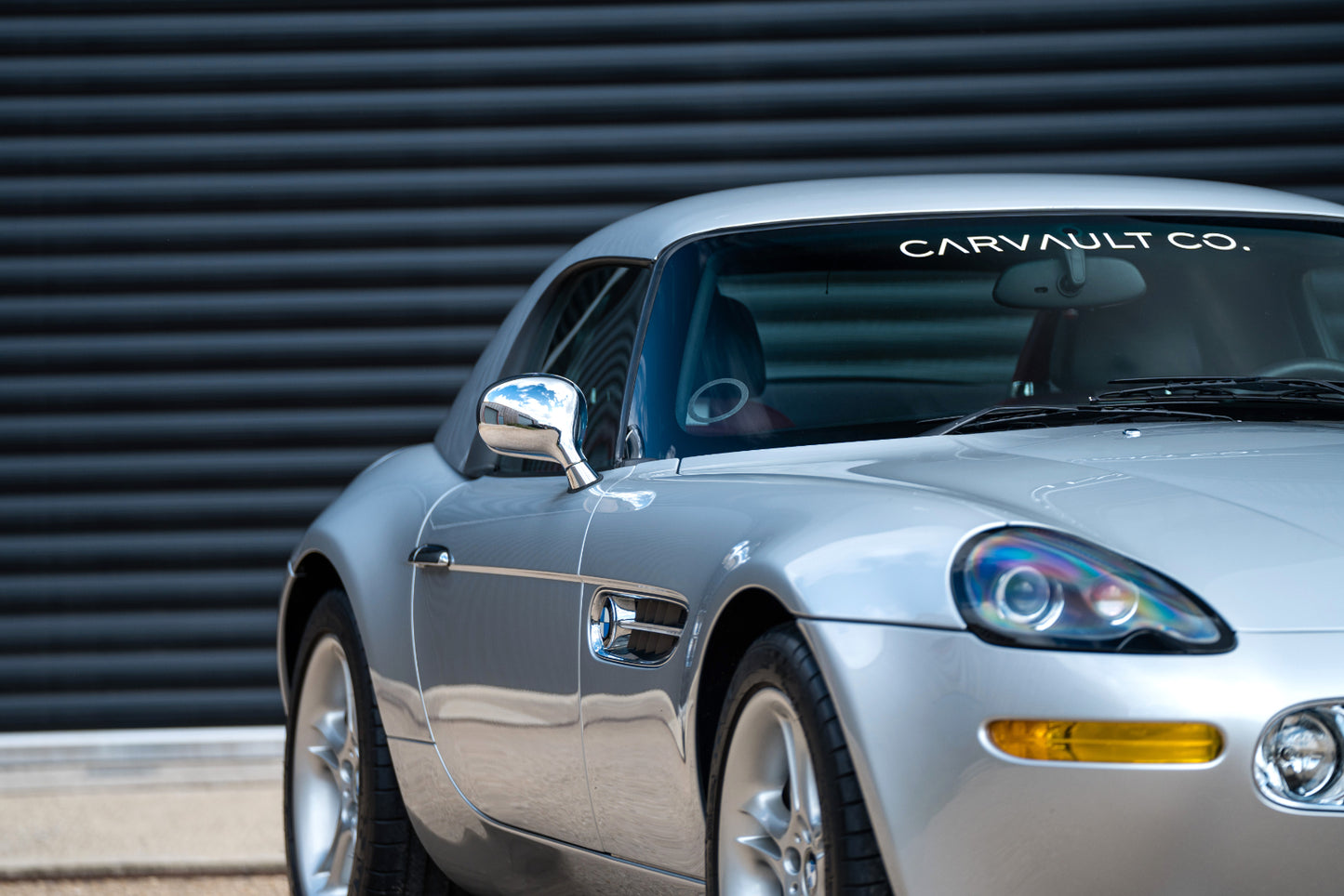 2001 BMW Z8 - 7,100 miles, 2 owners