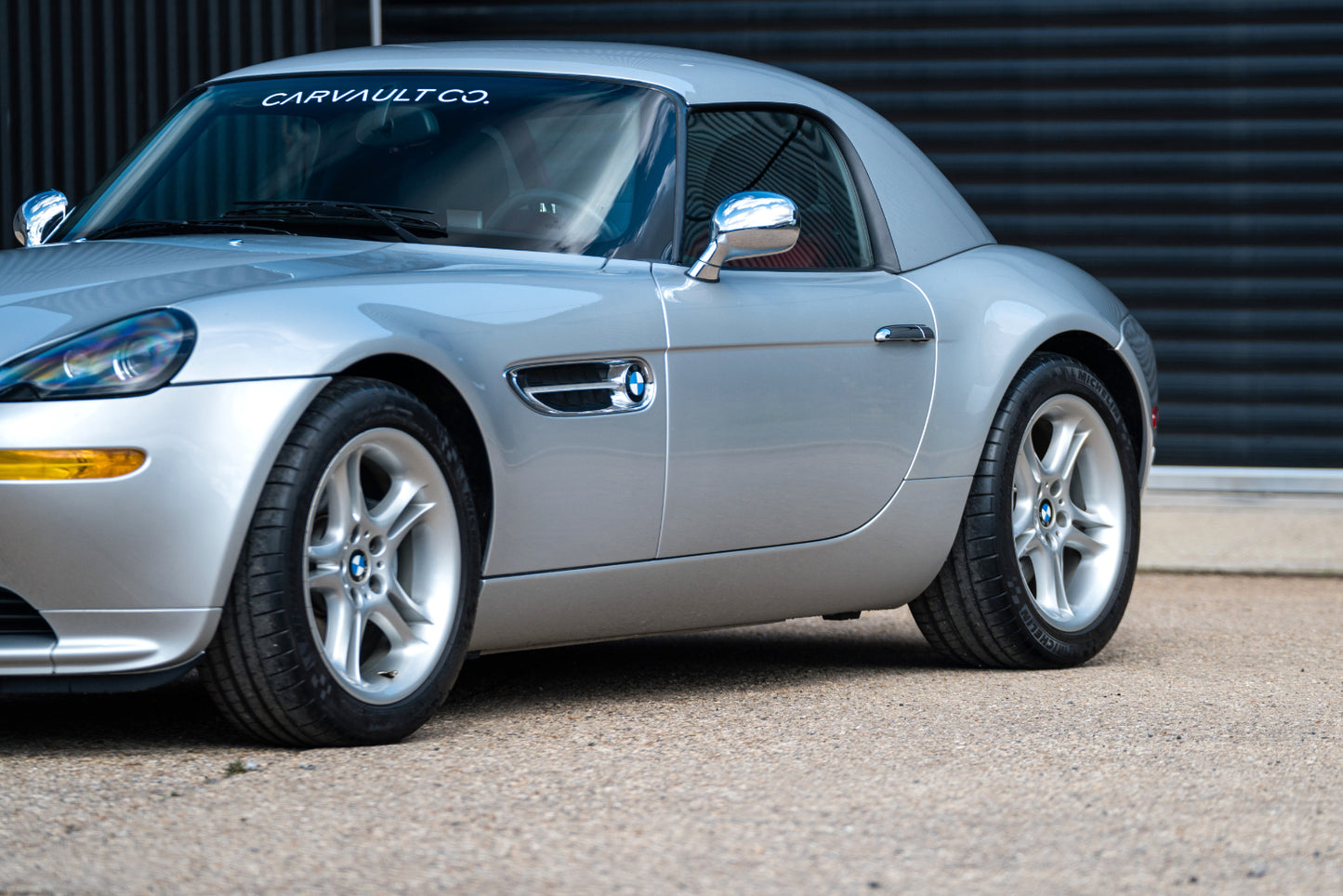 2001 BMW Z8 - 7,100 miles, 2 owners