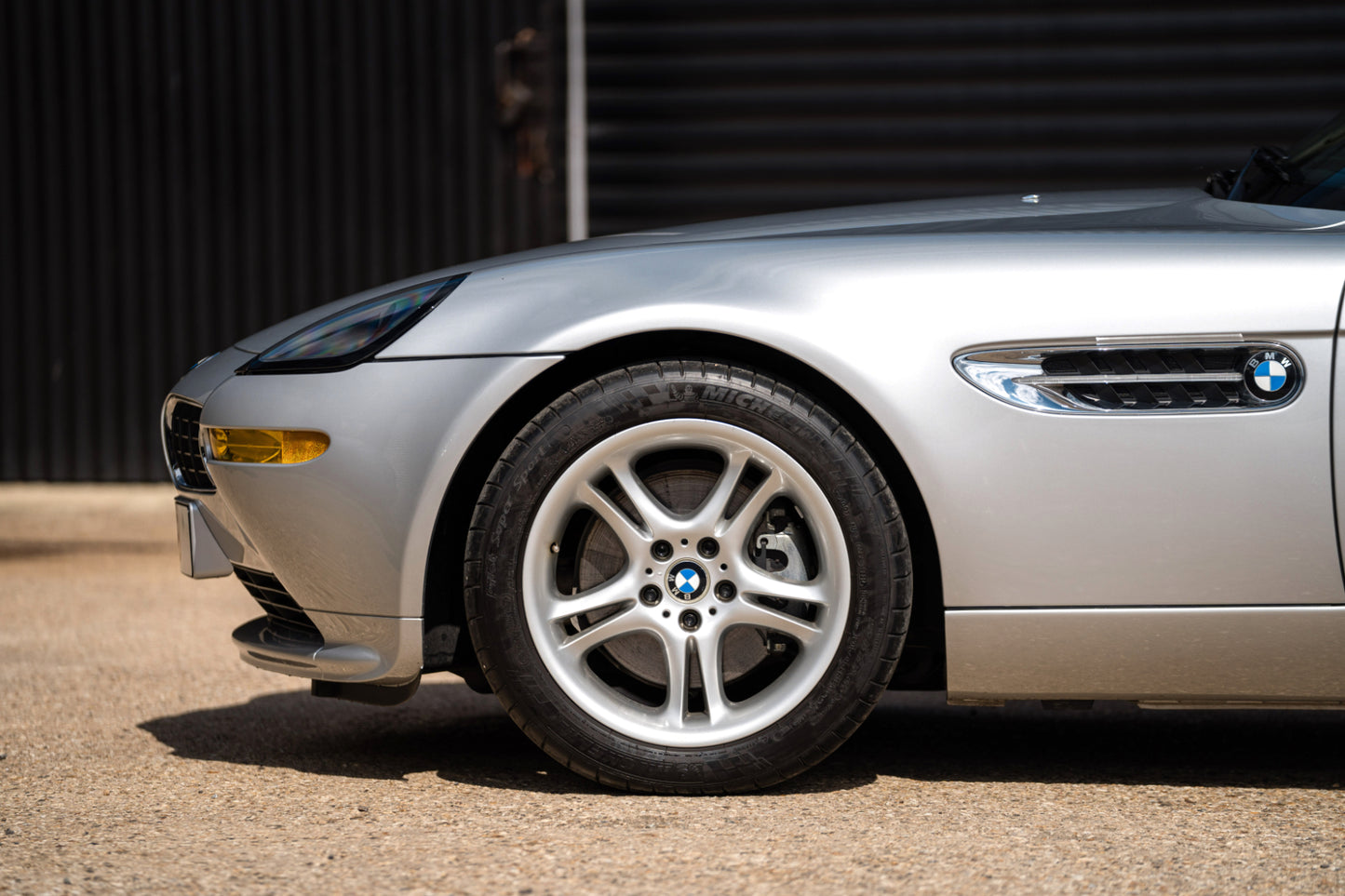 2001 BMW Z8 - 7,100 miles, 2 owners