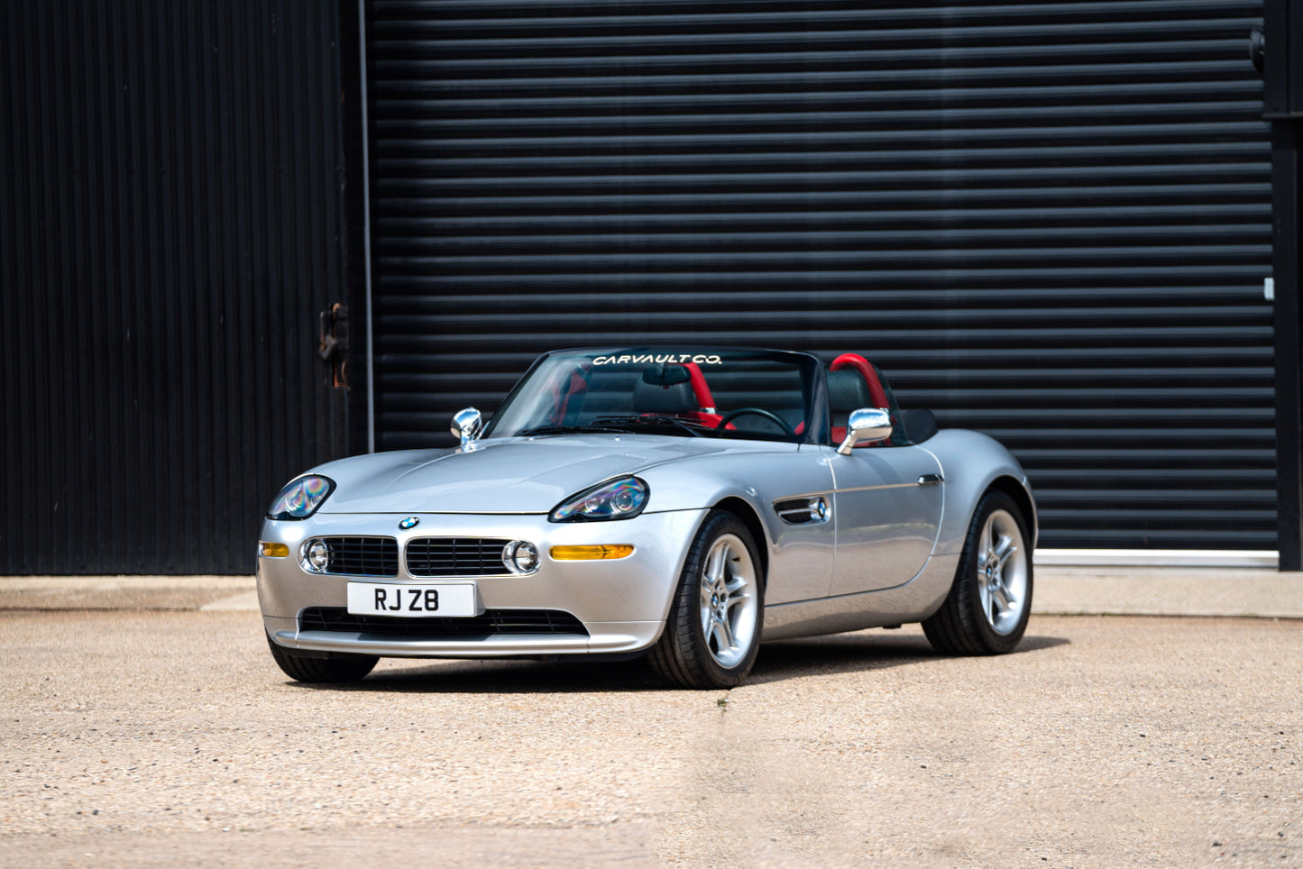 2001 BMW Z8 - 7,100 miles, 2 owners