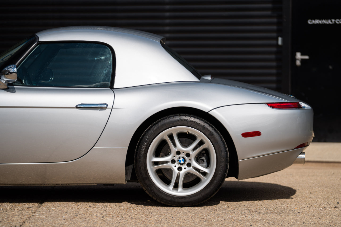 2001 BMW Z8 - 7,100 miles, 2 owners