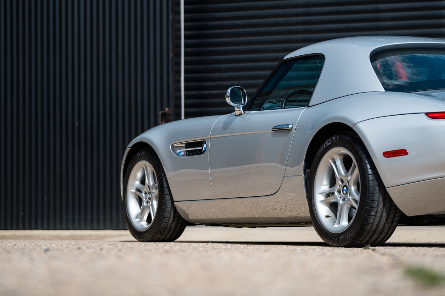 2001 BMW Z8 - 7,100 miles, 2 owners