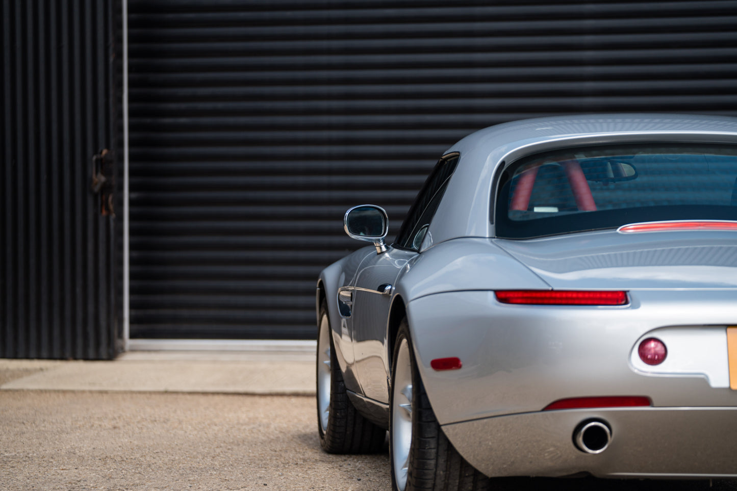 2001 BMW Z8 - 7,100 miles, 2 owners