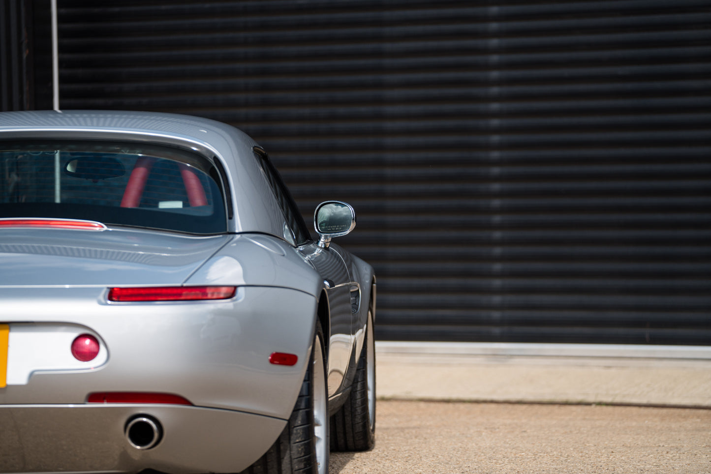 2001 BMW Z8 - 7,100 miles, 2 owners