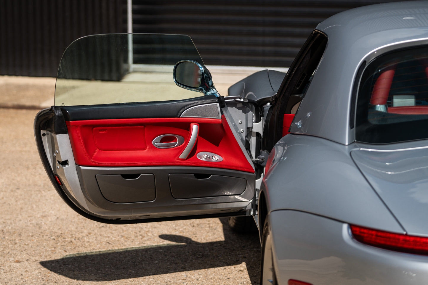 2001 BMW Z8 - 7,100 miles, 2 owners