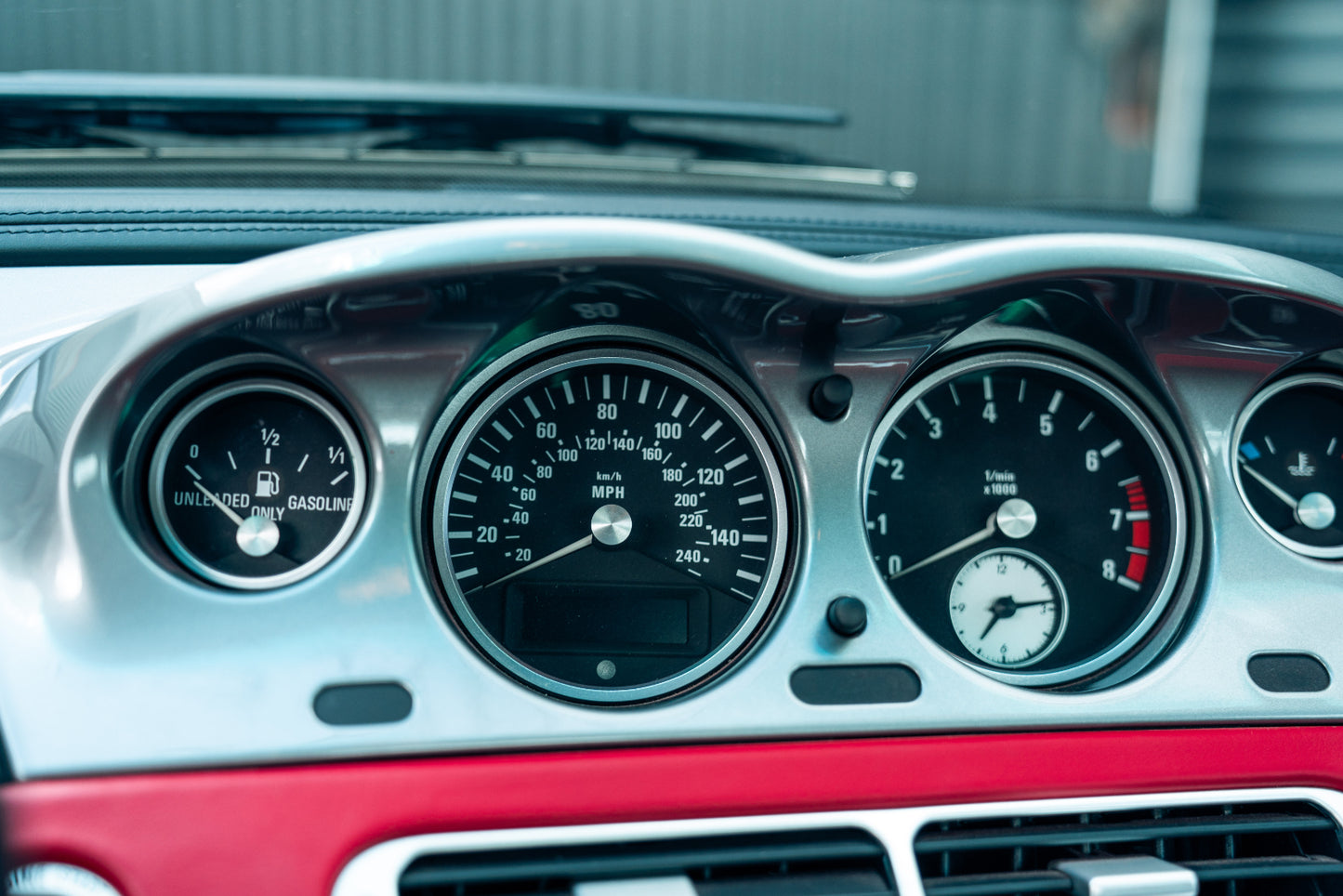 2001 BMW Z8 - 7,100 miles, 2 owners