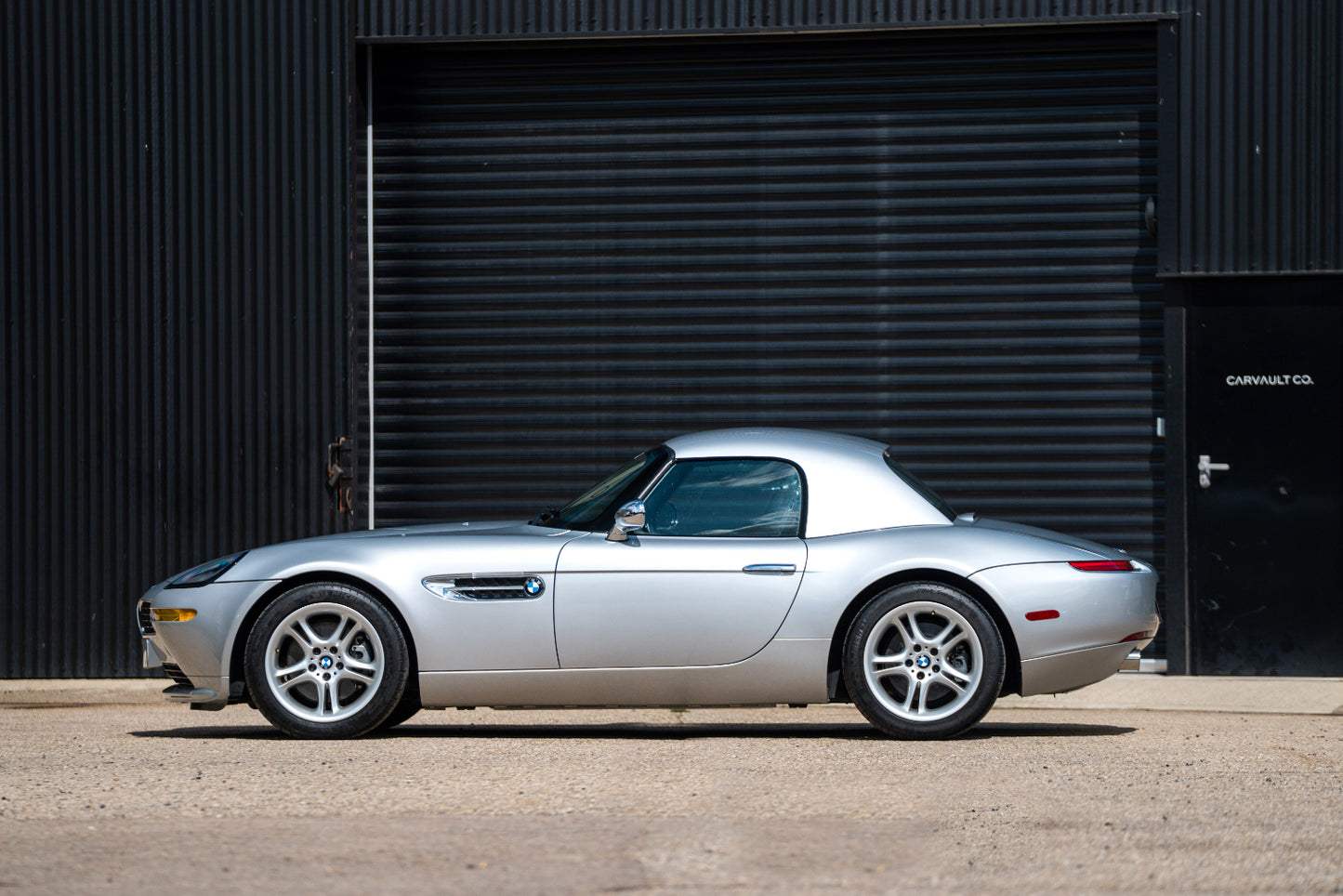 2001 BMW Z8 - 7,100 miles, 2 owners