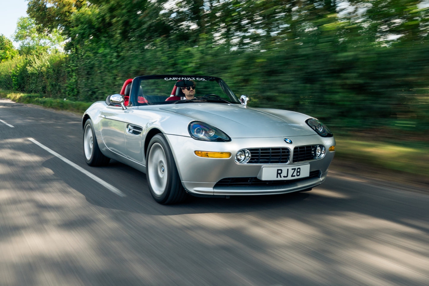 2001 BMW Z8 - 7,100 miles, 2 owners