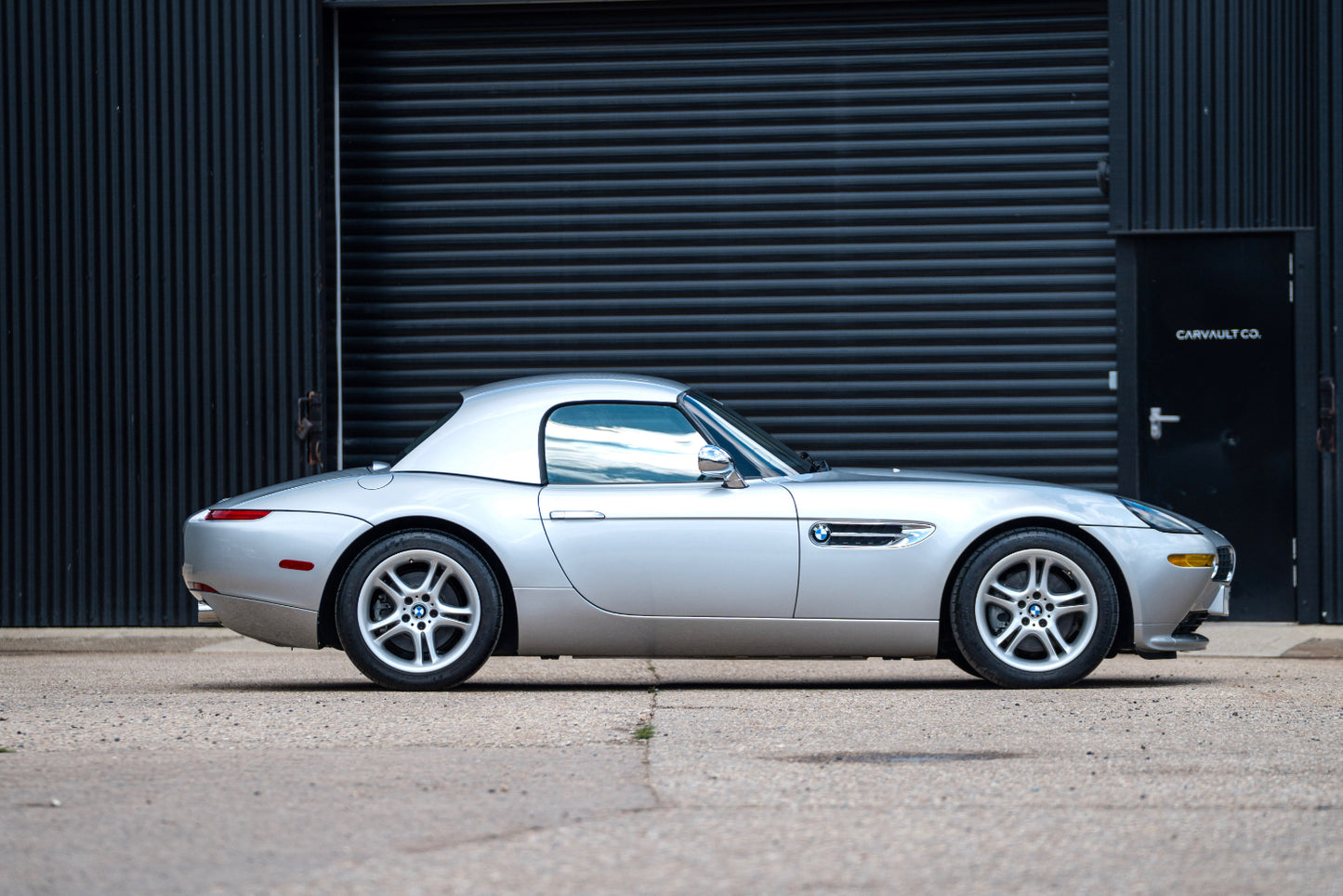 2001 BMW Z8 - 7,100 miles, 2 owners