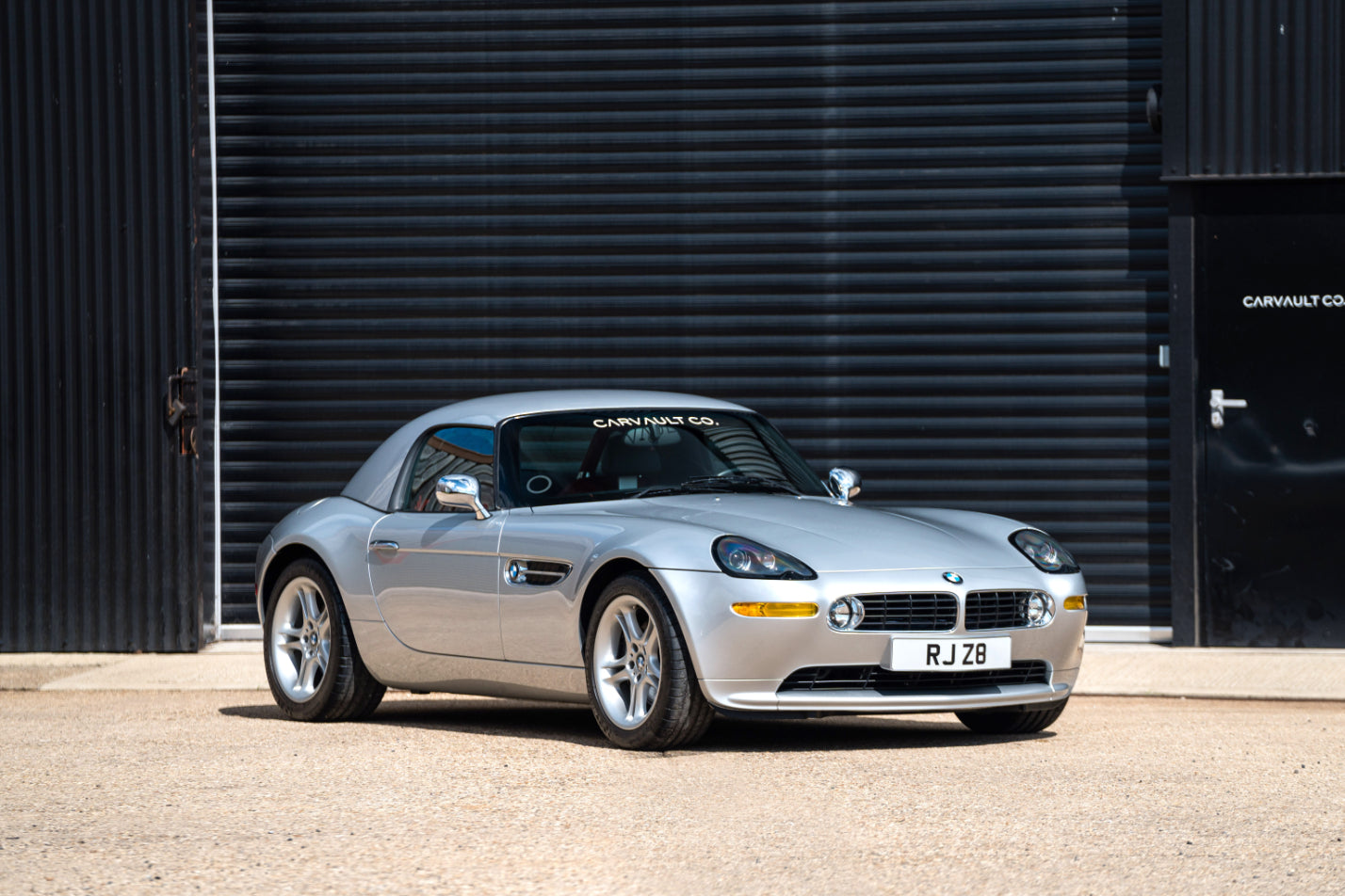 2001 BMW Z8 - 7,100 miles, 2 owners