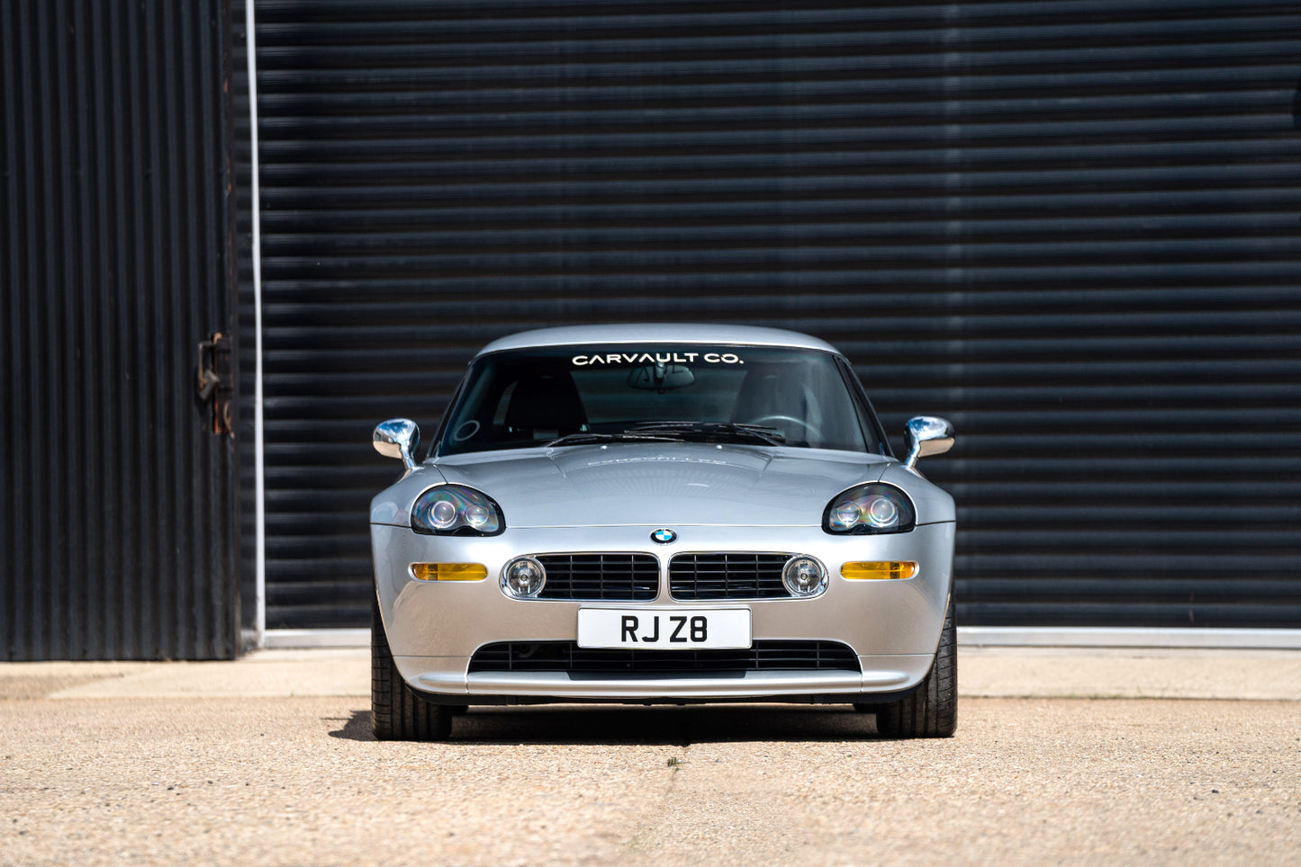 2001 BMW Z8 - 7,100 miles, 2 owners