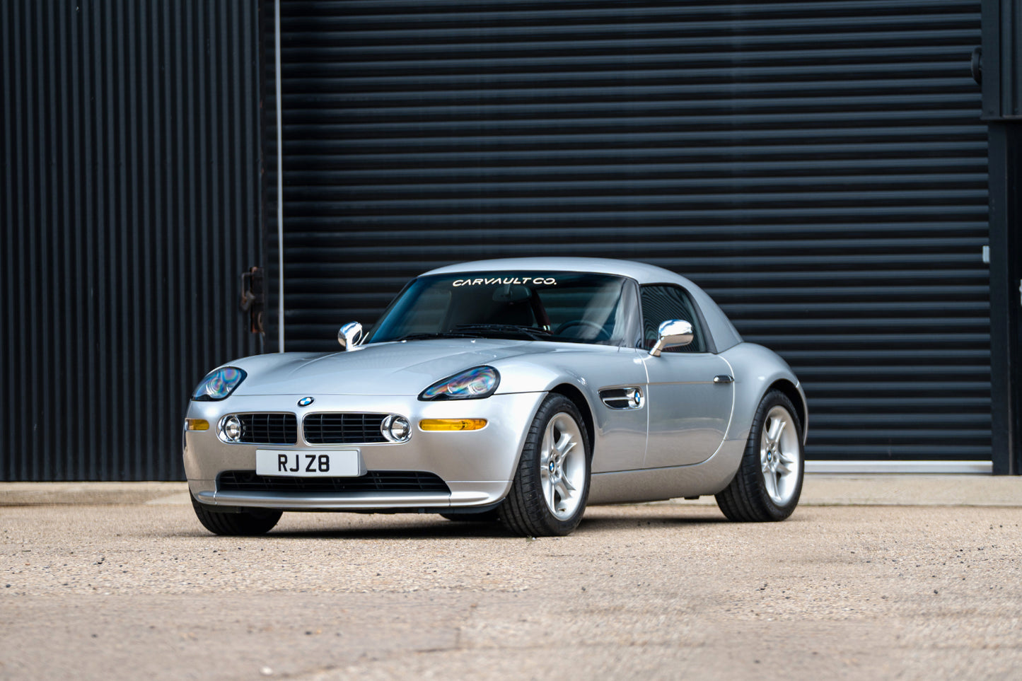 2001 BMW Z8 - 7,100 miles, 2 owners