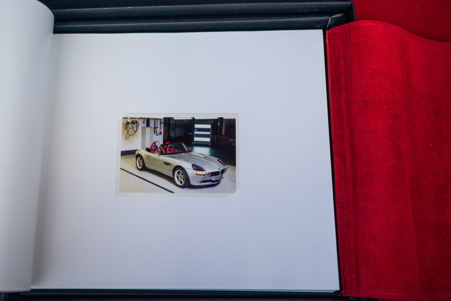 2001 BMW Z8 - 7,100 miles, 2 owners