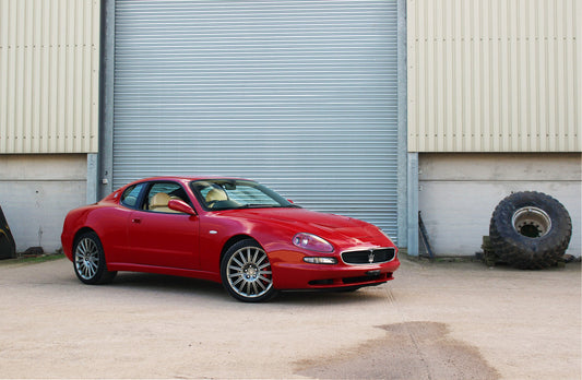 2001 Maserati 3200 GT Automatica