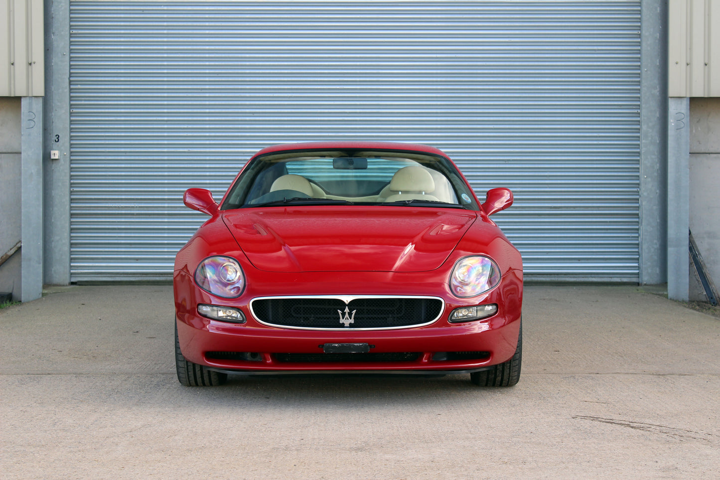 2001 Maserati 3200 GT Automatica