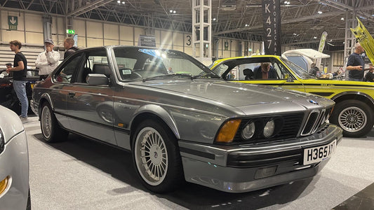 1990 BMW 635 CSI - Motorsport Edition
