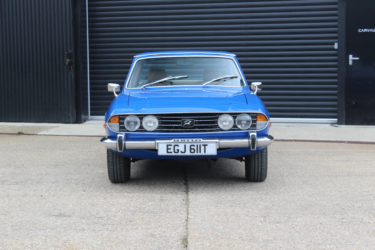 Triumph Stag - 1978 - Converted to Manual