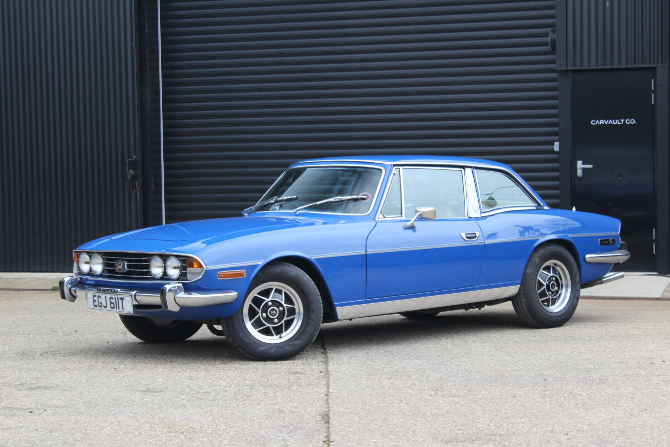 Triumph Stag - 1978 - Converted to Manual